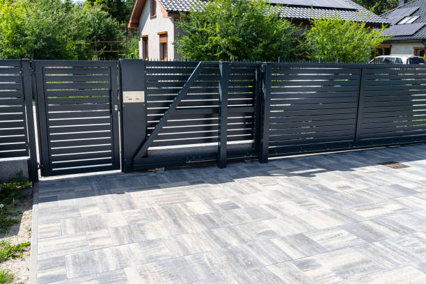 Professional Driveway Pavers in Parlier, CA