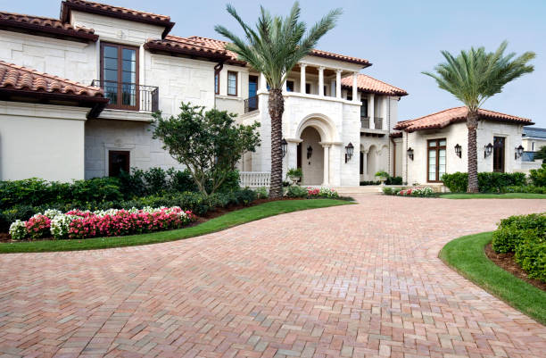 Best Decorative Driveway Pavers  in Parlier, CA