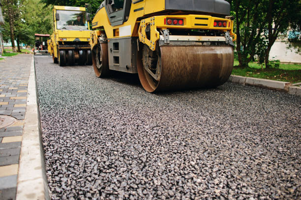 Best Commercial Driveway Pavers  in Parlier, CA